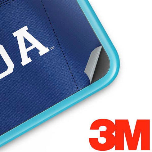 University of Florida Blue Jersey Nintendo 2DS XL (2017) Skin